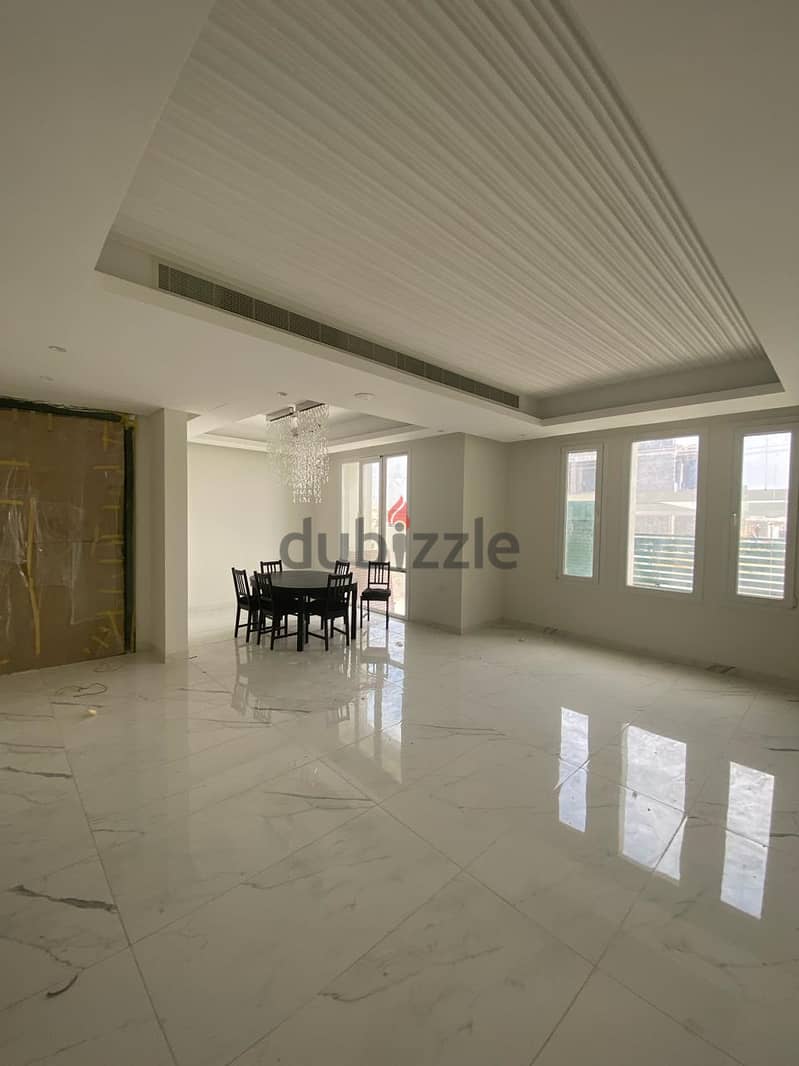 "SR-AM-434 High quality Twin Villa furnished to let in mawleh north 5