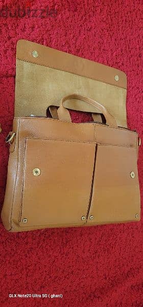 MULBERRY from london pure original leather barnd used 8