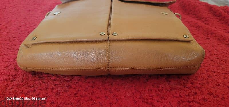 MULBERRY from london pure original leather barnd used 10