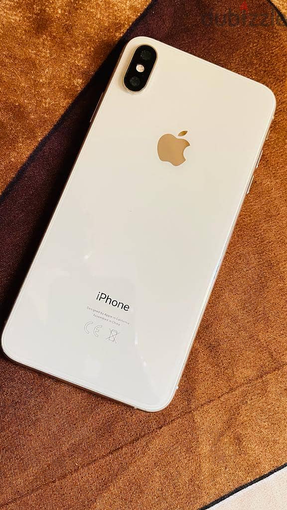 XS MAX 256 GB Excellent Condition 3