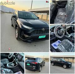 RAV4 WITH 27000KM RUNING ONLY LIKE NEW 0