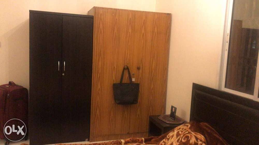 Furnish rooms/165/185ac wifi in Azabanext to alsahwa tawer kfc/dragn 2