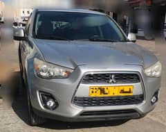 expatriate owned mitsubishi asx  2015 no accidents