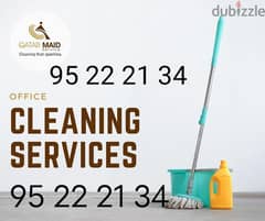 House and apartment deep cleaning services