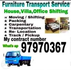 mover and packer traspot service all oman and dh 0