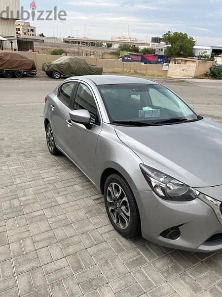 Mazda 2 For Sale in Excellent Condition 3