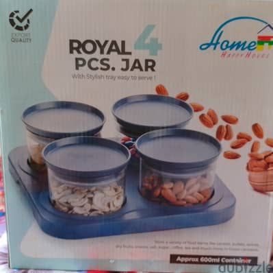 Home comfort classic jar