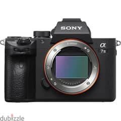 Sony a7 III Mirrorless Camera in Excellent condition