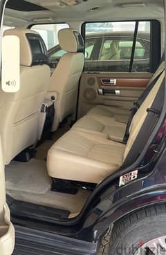 Land Rover LR4 Model Sale (First only owner) (Open for negotiation)