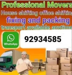 transport servic and house shifting movers 0