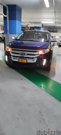 Ford Edge 2013 - Limited 0