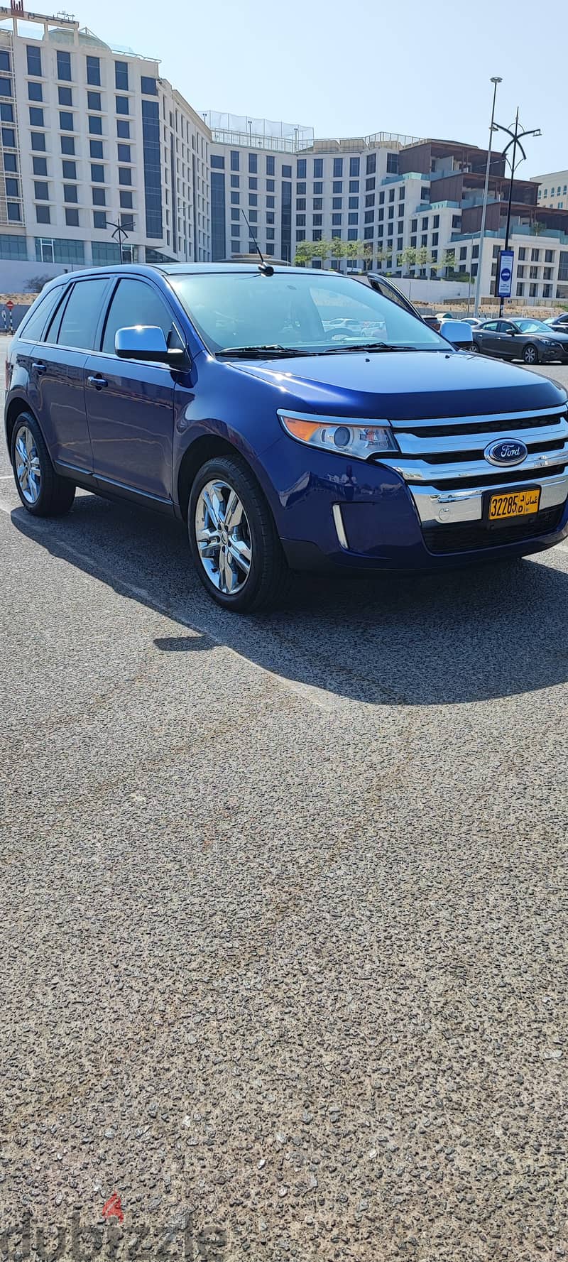Ford Edge 2013 - Limited 2