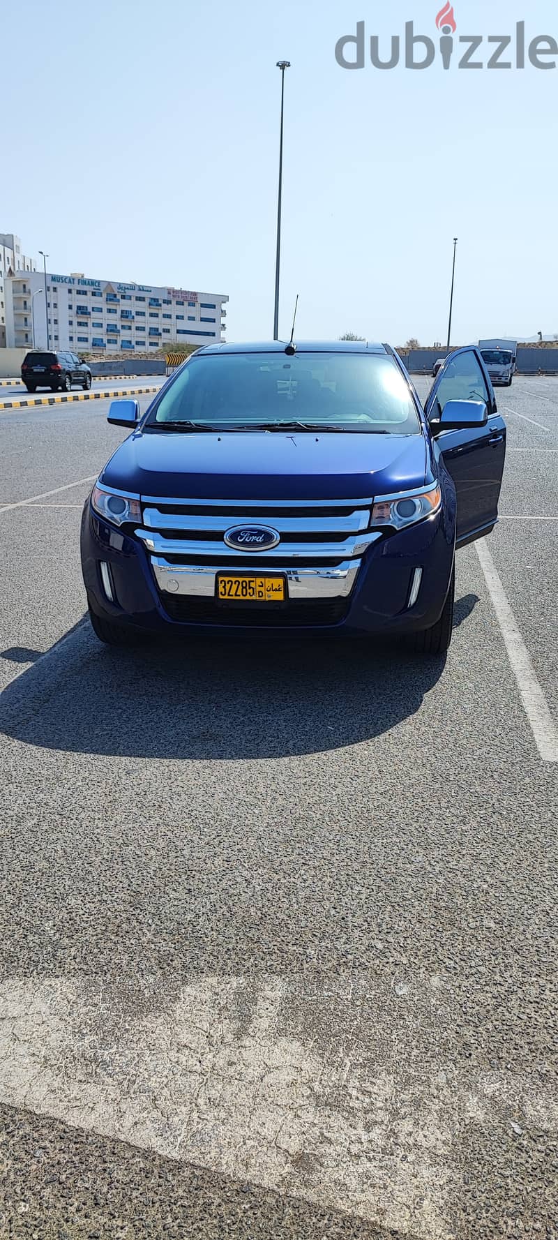 Ford Edge 2013 - Limited 3