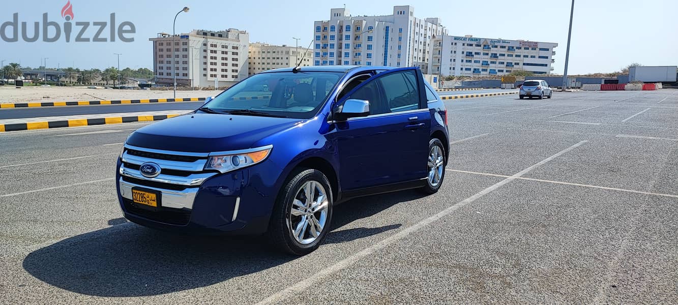 Ford Edge 2013 - Limited 4