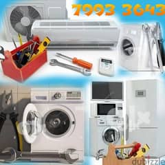 Full automatic washing machine repairs and service