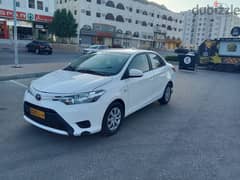 Toyota yaris full automatic 2015 for sale
