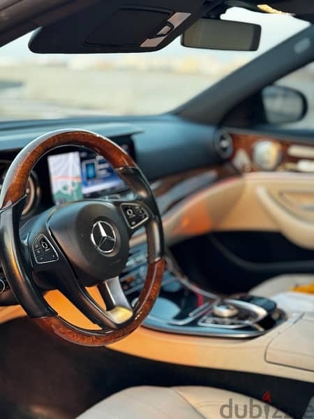 Mercedes Benz E300 urgent sale the lowest price مرسيدس بيعة مستعجلة 7