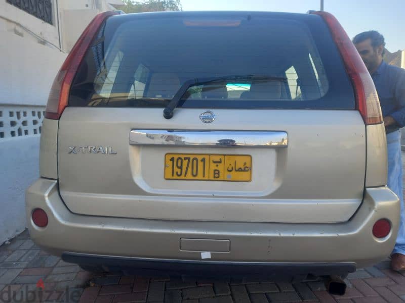 nissan x trail 2009 for sale 1500 omr negotiable 13