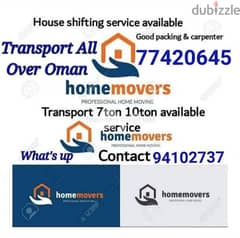 w home Muscat Mover tarspot loading unloading and carpenters sarves. . 0