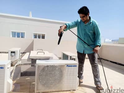 HVAC Air Conditioner work