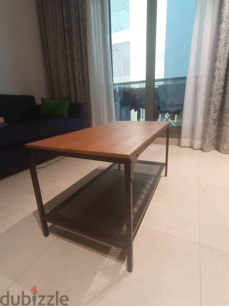 Ikea table. Expat leaving 4