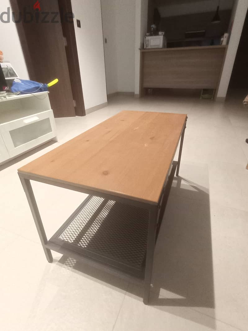 Ikea table. Expat leaving 5