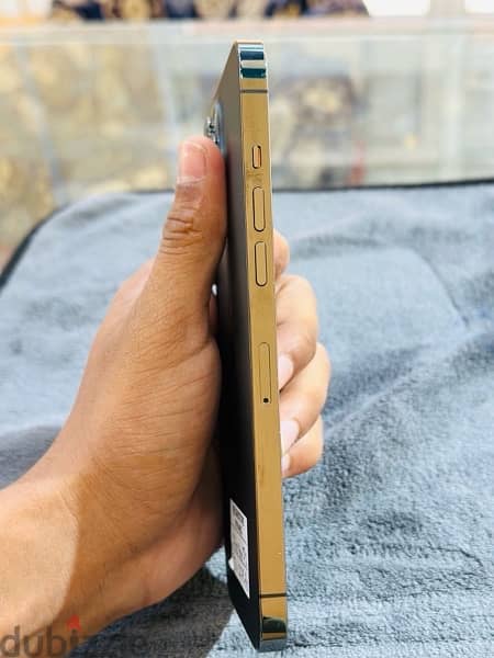iPhone 12 pro 128GB - 92%Battery - perfect condition phone 1