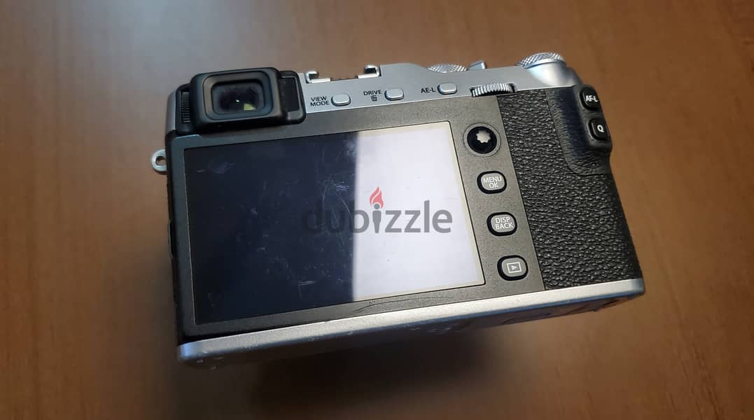 Fujifilm X-E3 Mirrorless Digital Camera with 3 Lenses 2