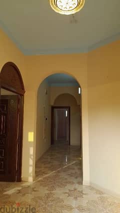 شقة ارضية للايجار for rent in Ghail Al Shaboul Sohar 0