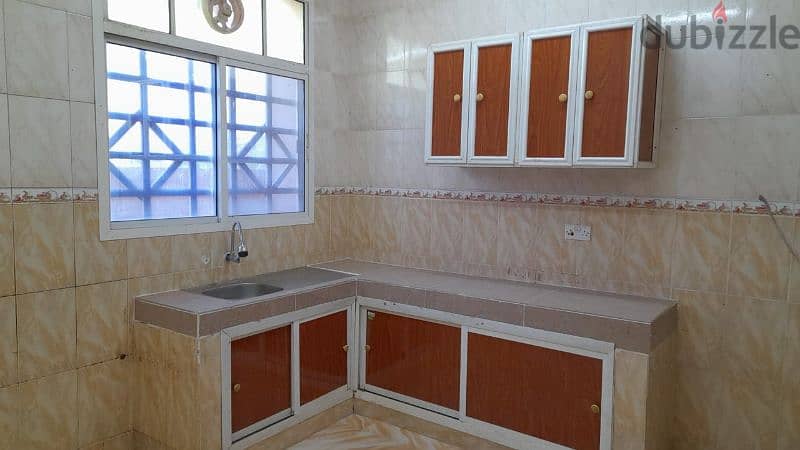 شقة ارضية للايجار for rent in Ghail Al Shaboul Sohar 3