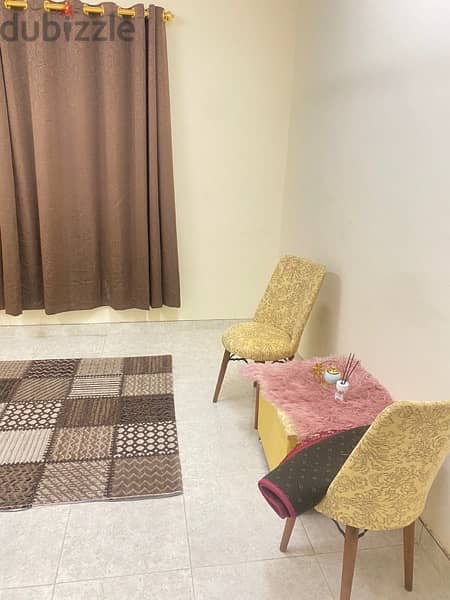 flat for rent in Mawalah 1