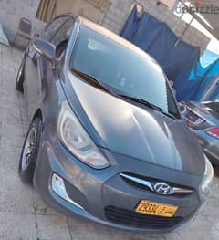 EXPAT OWNED GCC SPEC ACCENT IN GOOD CONDITION