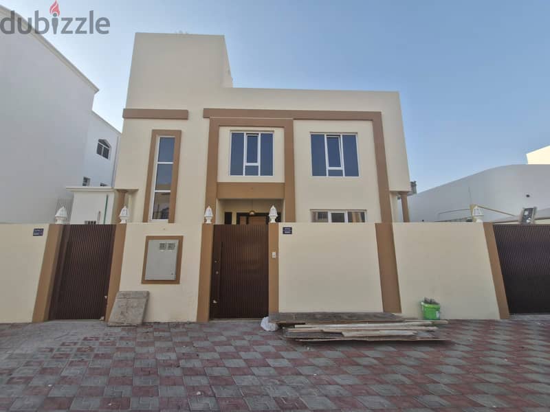 3 BR Amazing Brand-New Villa for Rent – Azaiba 0