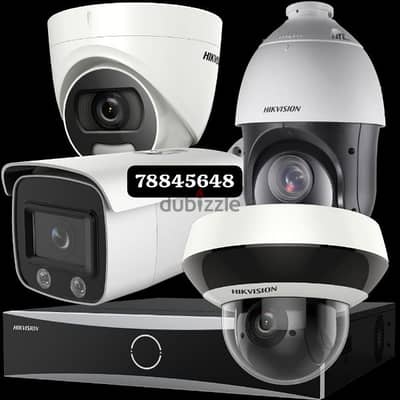 CCTV Camera Installationc And Sale