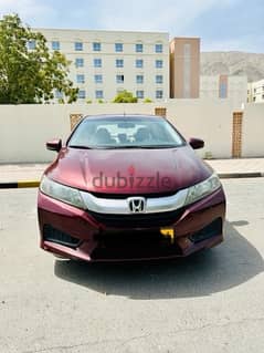 Honda city 2017 Oman car