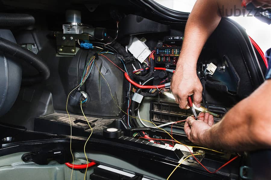 Urgent Required Auto Electrician & Computer Diagnosis 2