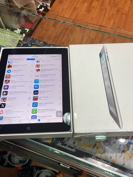 Apple iPad3 32GB is available in excellent condition. 3