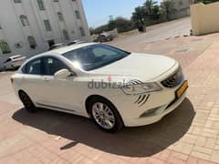 Geely Emgrand Gt 2016 0