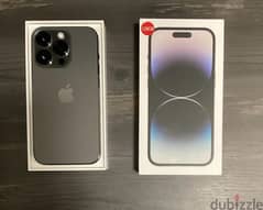 Apple iPhone 14 Pro black for sale 0