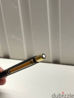 قلم مونت بلانك ( رصاص ) 0