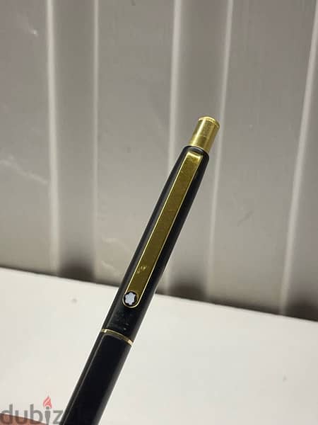 قلم مونت بلانك ( رصاص ) 2