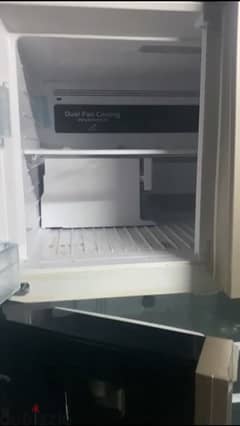 Look like new refrigerators black coler