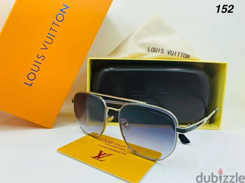Branded sunglasses with full packaging 10