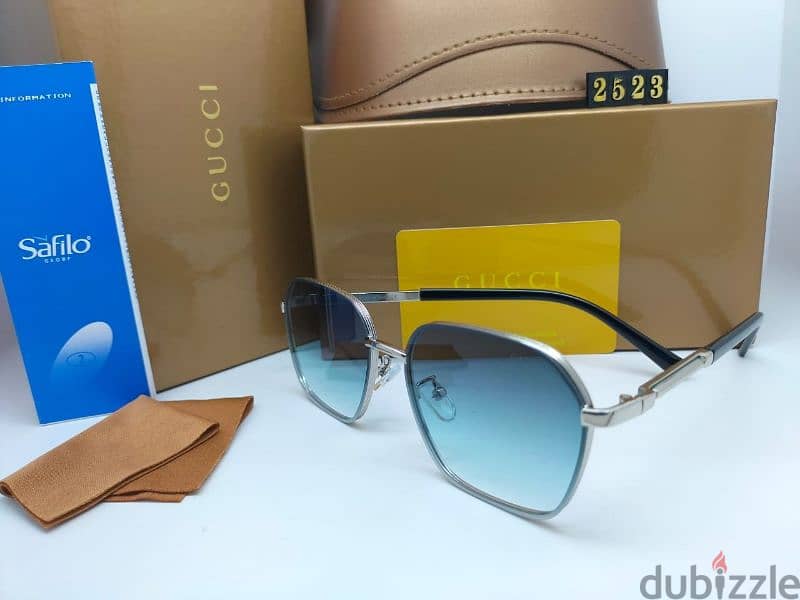Branded sunglasses with full packaging 12