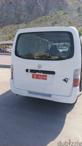 Nissan bus for sale in good condition 3