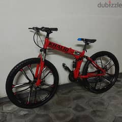 Folding cycle for sale