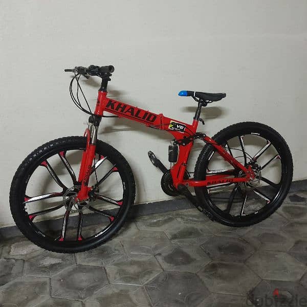 Folding cycle for sale 1