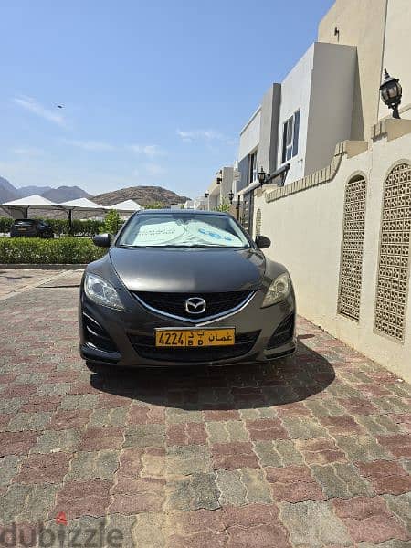 Mazda 6 for Sale year 2013 0