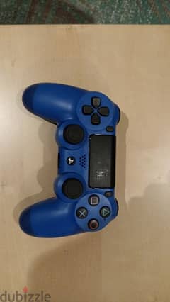 PS4 Controller blue