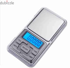 New Mini Digital Pocket Scale for kitchen/ jewelry weighing